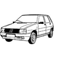 Modelo de 01/1983 a 08/1989